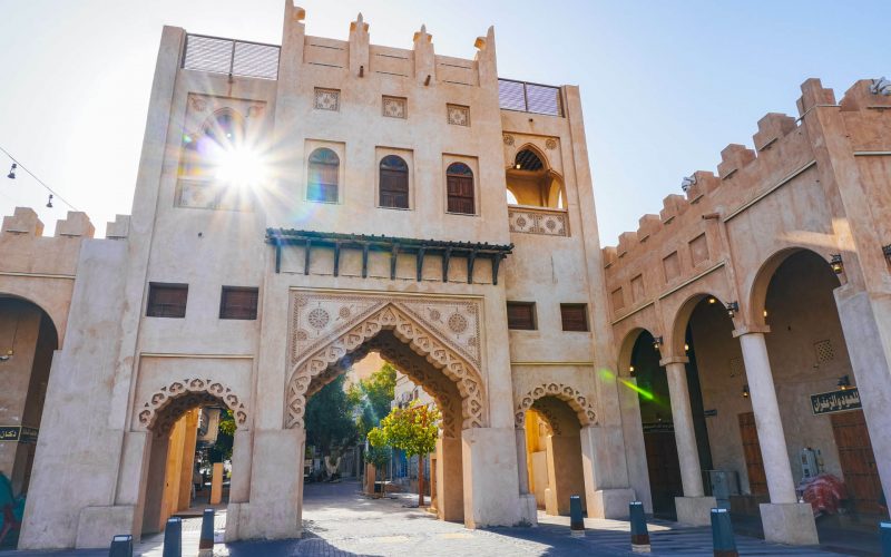 Al Ahsa Souk Al Hofuf-Saudi Arabia-arabtours-uk