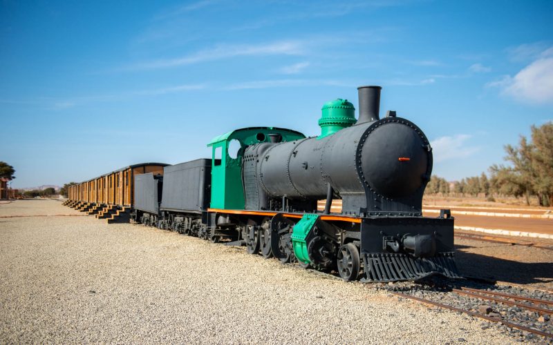 Al Ula Madain Saleh train-Saudi Arabia-arabtours-uk