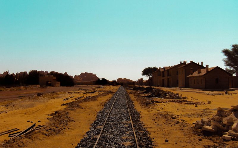 Al Ula madain Saleh railway train-Saudi Arabia-arabtours-uk