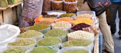 Spices Souk in Bahrain