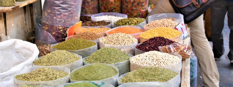 Spices Souk in Bahrain