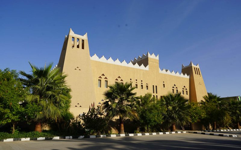 Buraydah Museum Qassim City-Saudi Arabia-arabtours-uk