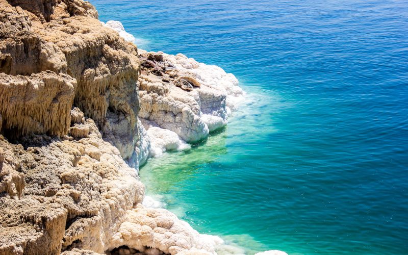 Dead Sea, Dead Sea Salt