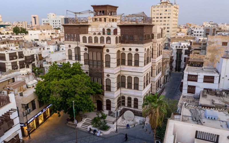 Jeddah City - Old city