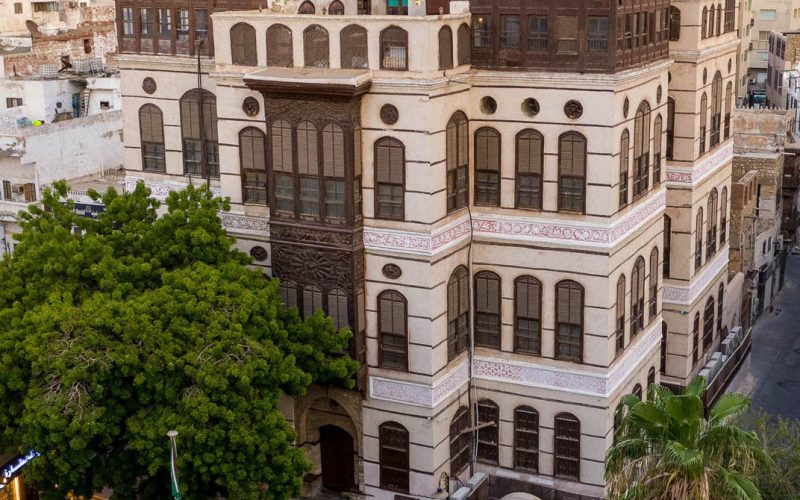 Jeddah museum Naseef House-Saudi Arabia-arabtours-uk