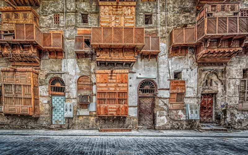 Jeddah old city-Saudi Arabia-arabtours-uk
