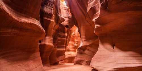 Antelope Canyon, USA Antelope Canyon, USA