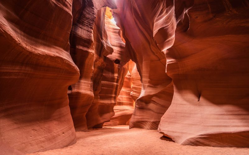 Antelope Canyon, USA