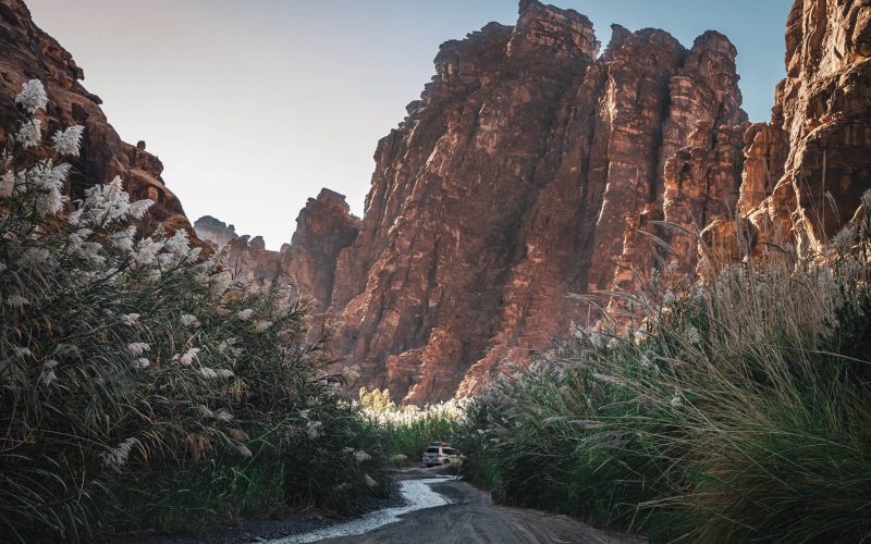 Wadi Al-Disah