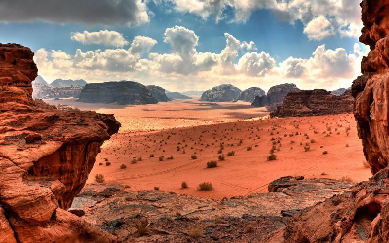 Wadi Rum view-Jordan-arabtours-uk